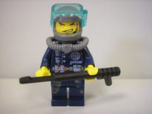 Lego Alpha Team figura - Mission Deep Sea (alp017)