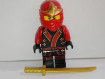 Lego Ninjago figura - Kai (njo071)
