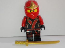 Lego Ninjago figura - Kai (njo071)
