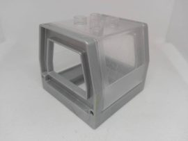 Lego Duplo vonat láda