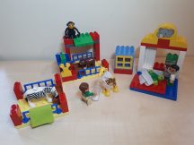 Lego Duplo - Állatklinika 6158