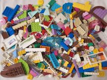  0,5 kg ömlesztett VEGYES, kilós vegyes lego csomag FRIENDS, LÁNYOS (10) 