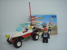 Lego System - Mag Racer, Versenyző 6648