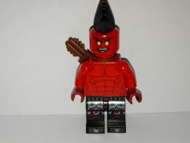 Lego Nexo Knights figura - Lángszóró (nex003)