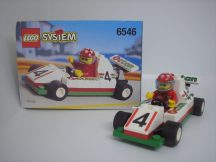 Lego System -  Slick Racer, Versenyautó 6546