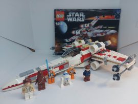 Lego Star Wars - X-wing Fighter 6212