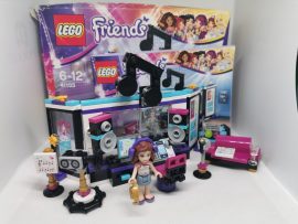 Lego Friends - Popsztár Hangstúdió 41103 (Doboz+Katalógus)