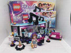 Lego Friends - Popsztár Hangstúdió 41103 (Doboz+Katalógus)