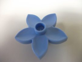 Lego Duplo virág kék