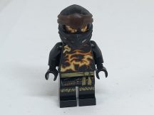 Lego Ninjago figura - 	Cole - Spinjitzu Burst (njo612)