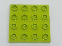 Lego Duplo 4*4 lapos elem