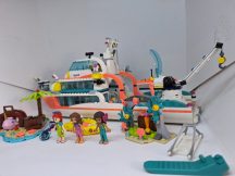 Lego Friends - Mentőhajó 41381 