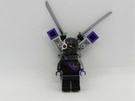 Lego figura Ninjago - Nindroid Warrior (njo653)