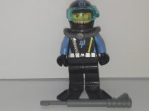 Lego Aquarider figura - Búvár (aqu025)
