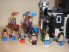 Lego Vár, Castle - Black Knights - Black Monarch's Castle 6085 Vár! RITKASÁG