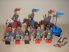 Lego Vár, Castle - Black Knights - Black Monarch's Castle 6085 Vár! RITKASÁG