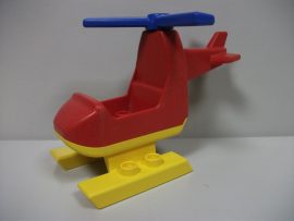 Lego Duplo helikopter