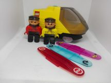 Lego Duplo Intelligens Vonat 10052