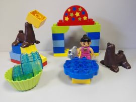 Lego Duplo - Cirkuszi előadás 10503