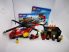 Lego  City - Sürgősségi tűzoltó egység 60108 (doboz+katalógus)
