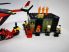 Lego  City - Sürgősségi tűzoltó egység 60108 (doboz+katalógus)