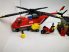 Lego  City - Sürgősségi tűzoltó egység 60108 (doboz+katalógus)