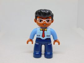 Lego Duplo Ember - Rendőr 