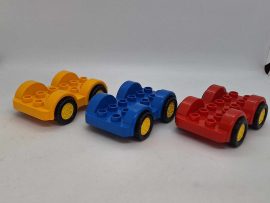 Lego Duplo - kocsi alap csomag
