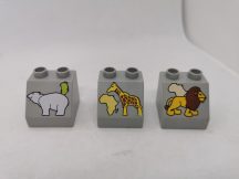 Lego Duplo Állatos Képeskocka csomag 