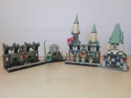 Lego Harry Potter - A Titkok Kamrája 4730 RITKA