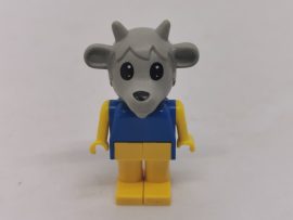 Lego Fabuland állatfigura - kecske