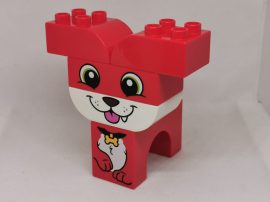 Lego Duplo Kutya 10858-as készletből