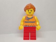 Lego Town figura -  Lány (twn172)