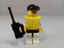 Lego City figura - Res-Q2 (rsq013)