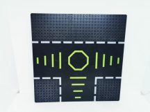 Lego úttest, alaplap, kereszteződés 