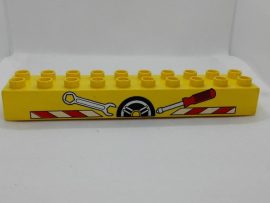 Lego Duplo Képeskocka - Szerszám