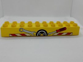 Lego Duplo Képeskocka - Szerszám