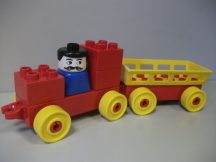 Lego Duplo - Autó építőkészlet 1503