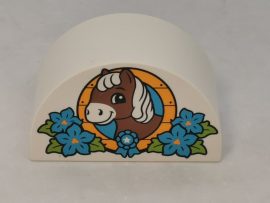 Lego Duplo Képeskocka - ló