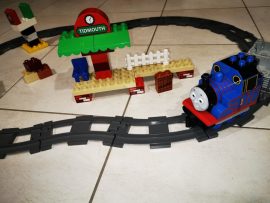 Lego Duplo - Thomas nagy készlet 5554