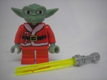 LEGO Star Wars figura - Santa Yoda with Backpack (SW358)