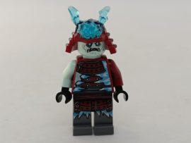 Lego figura Ninjago - Blizzard Samurai (njo549)