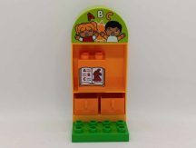 Lego Duplo Könyves szekrény 10833-as szettből