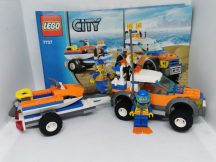 Lego City - Coast Gurad, Parti őrség 7737