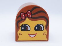 Lego Duplo képeskocka - gyerek fej