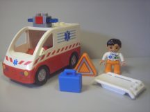 Lego Duplo Mentőautó 4979 