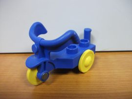 Lego Duplo Tricikli 