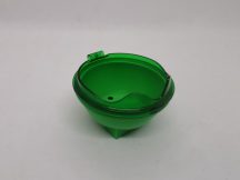 Lego Duplo Békás Elem (átlátszó)