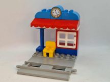 Lego Duplo Vasúti megálló a 10874-es szettből