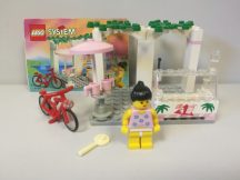 Lego System - Parti Kávézó 6402